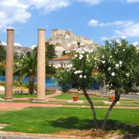 Apartmán Monolocale Micare 19 *