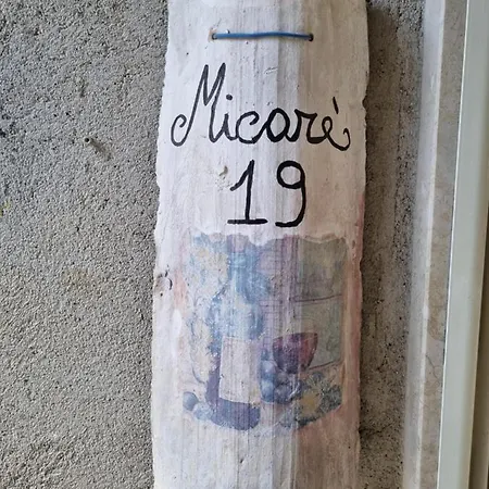 Monolocale Micare 19 Apartmán Roccella Ionica